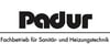 Kundenlogo von Padur Sanitär GmbH