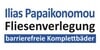 Kundenlogo von Papaikonomou Ilias Fliesenverlegung