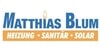 Kundenlogo von Blum Matthias