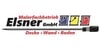 Kundenlogo von Malerfachbetrieb Elsner