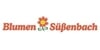 Kundenlogo von Blumen Süßenbach