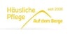 Kundenlogo von Häusliche Pflege - Auf dem Berge -