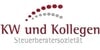 Kundenlogo von KW und Kollegen Steuerberatersozietät