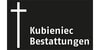Kundenlogo von Kubieniec Frank Bestattungen