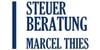 Kundenlogo von Dipl.-Kfm. Marcel Thies, Steuerberater