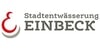 Kundenlogo von Stadtentwässerung Einbeck