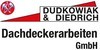 Kundenlogo von Dudkowiak & Diedrich Dachdeckerarbeiten GmbH