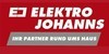 Kundenlogo EJ: Elektro Johanns
