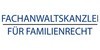 Logo von Dr. Brigitte Friedrichs Fachanwältin für Familienrecht