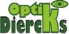 Kundenlogo von Optik Diercks Brillen u. Kontaktlinsen