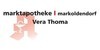Kundenlogo von Markt-Apotheke Vera Thoma