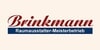 Kundenlogo von Brinkmann Raumgestaltung