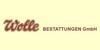 Logo von Wolle Bestattungen GmbH