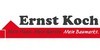 Kundenlogo von Ernst Koch Baustoffe GmbH Bauelemente, Heizöl