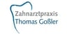 Kundenlogo von Goßler Thomas Zahnarzt