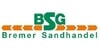Kundenlogo von BSG Bremer Sand-Handelsgesellschaft mbH