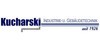 Kundenlogo von Kucharski Industrie- und Gebäudetechnik GmbH & Co. KG