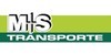 Kundenlogo von M+S Transport und Service GmbH