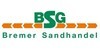 Kundenlogo BSG Bremer Sand-Handels- gesellschaft mbH