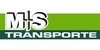 Kundenlogo M + S Transporte GmbH & Co. KG