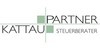 Kundenlogo von Kattau + Partner mbB Steuerberater
