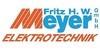 Kundenlogo von Meyer Elektrotechnik GmbH