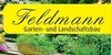 Kundenlogo von Feldmann Garten- und Landschaftsbau