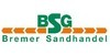 Kundenlogo von BSG Bremer Sand-Handels- gesellschaft mbH