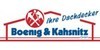 Kundenlogo von Boenig & Kahsnitz GmbH