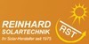 Kundenlogo von Reinhard Solartechnik GmbH