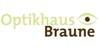Kundenlogo Optikhaus Braune GmbH Brillen und Contactlinsen