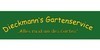 Kundenlogo von Dieckmann's Gartenservice