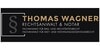 Kundenlogo von Wagner Thomas Rechtsanwalt u. Notar, in Bürogemeinschaft mit Matthias Wandzik