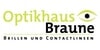 Logo von Optikhaus Braune GmbH Brillen und Contactlinsen