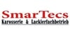 Kundenlogo von SmarTecs Karosserie- u. Lackierfachbetrieb