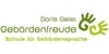 Kundenlogo von Gebärdenfreude Doris Geist - Schule für Gebärdensprache