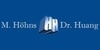 Kundenlogo von Höhns Matthias , Huang Jianmin Dr. Zahnärzte