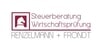 Kundenlogo von Renzelmann + Frondt Steuerberatung Wirtschaftsprüfung