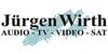 Kundenlogo von Wirth Jürgen Audio-TV-Video-Sat-TV