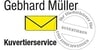 Kundenlogo von Gebhard Müller GmbH