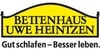 Kundenlogo von Bettenhaus Uwe Heintzen