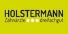 Kundenlogo von Holstermann Inga K. Dr. u. Holstermann Jan K. Dr. Zahnarztpraxis