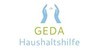 Kundenlogo von GEDA Haushaltshilfe