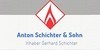 Kundenlogo Anton Schichter & Sohn Nachf. Heizölhandel