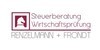 Kundenlogo von Renzelmann + Frondt Steuerberatung Wirtschaftsprüfung - Renzelmann Stefan Wirtschaftsprüfer und Steuerberater