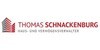 Kundenlogo von Schnackenburg & Co. GmbH Haus- und Vermögensverwaltung