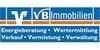 Kundenlogo VB Immobilien GmbH