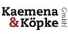 Kundenlogo von Kaemena & Köpke GmbH