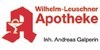 Logo von Wilhelm-Leuschner-Apotheke