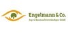 Kundenlogo von Engelmann & Co. Ingenieur und Baumsachverständigen GmbH Dipl.-Ing. (FH) Gartenbau Daniel Engelmann